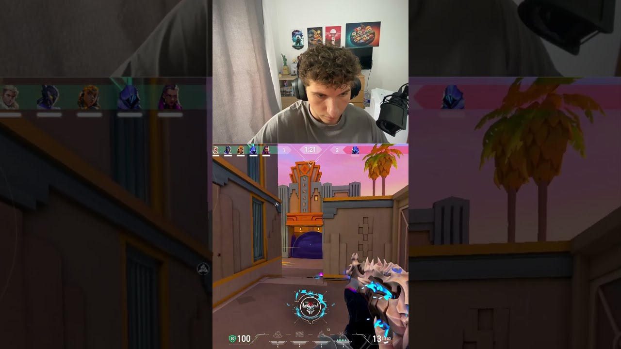 Vous Pensez Qu Il CHEAT Valorant