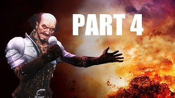 Saints Row Gat Out of Hell Gameplay Walkthrough PC Part 4 LOYALTY SHAKESPEARE