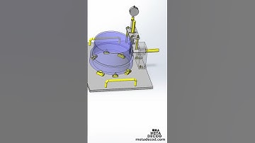 Custom design service for a measuring pin to check holes