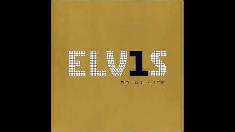 Elvis Presley - A Little Less Conversation (Audio)