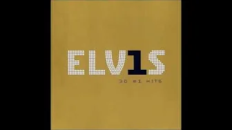 Elvis Presley - A Little Less Conversation (Audio)