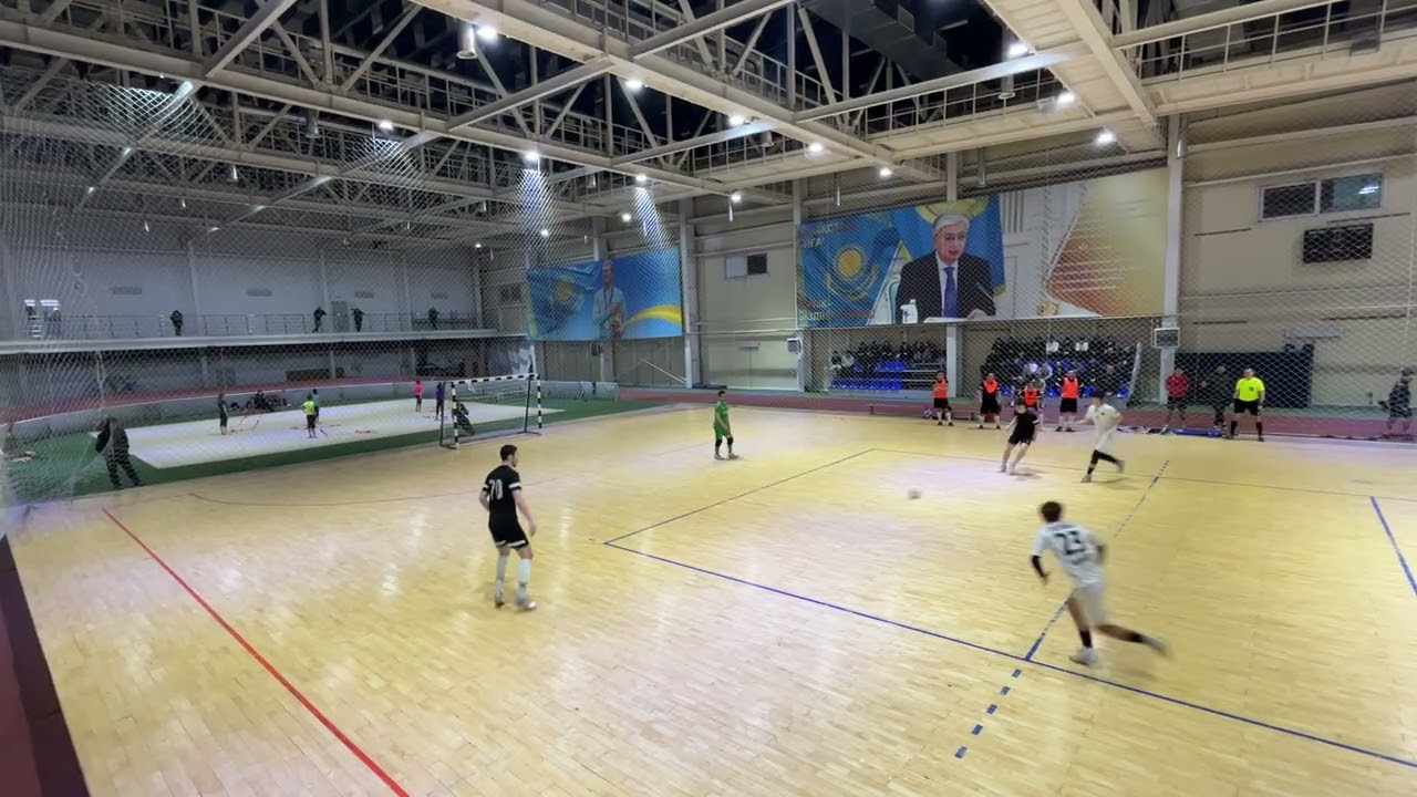 КӨКЖАЛ - ПОЛТАВКА 15 ТУР