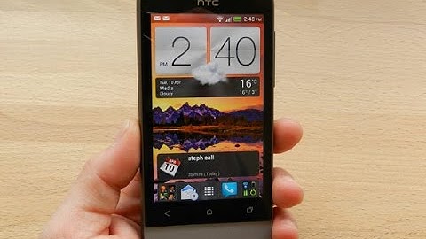 HTC One V Hard Reset, Format Code solution