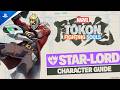 Marvel Tōkon: Fighting Souls - Star-Lord Character Guide | PS5 &amp; PC Games