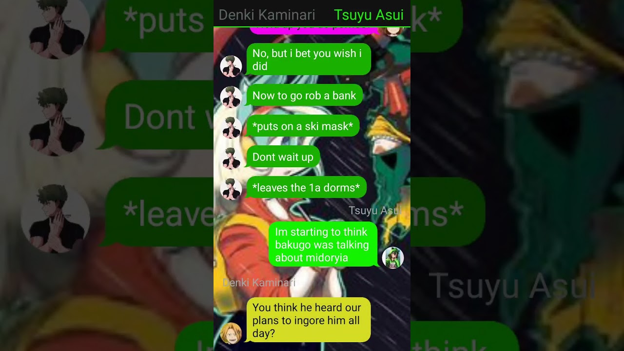 April fools special (izuku x ippan) oneshot