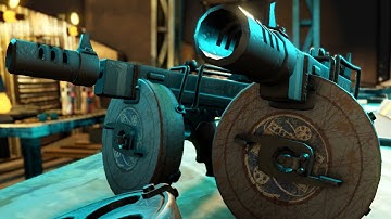 Cutlas & Tommygun - Hover Junkers Update 1.2 Week 2