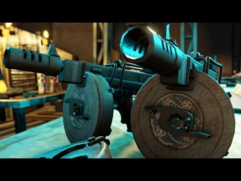 Cutlas & Tommygun - Hover Junkers Update 1.2 Week 2