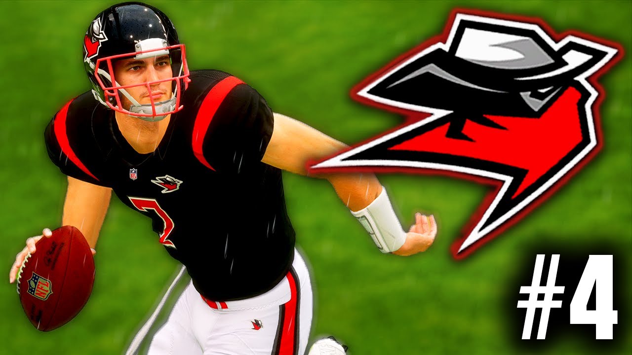 My 1 Overall Draft Pick made the best throw I've ever seen... YouTube