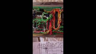 Z80 CPU with Til311 project Trouble shooting.