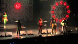 M.I.A "Come Walk With Me" Live in Montreal 2013