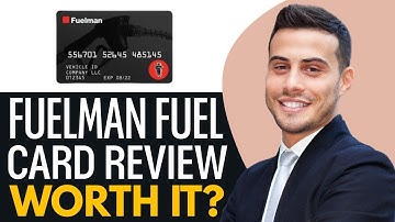 Fuelman Fuel Card Review (2025) – Best Fuel Card for Small Fleets in 2025?