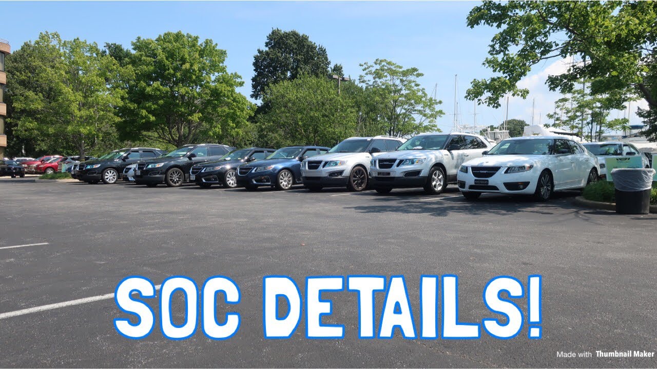 PSA: Saab Owner's Convention 2019!