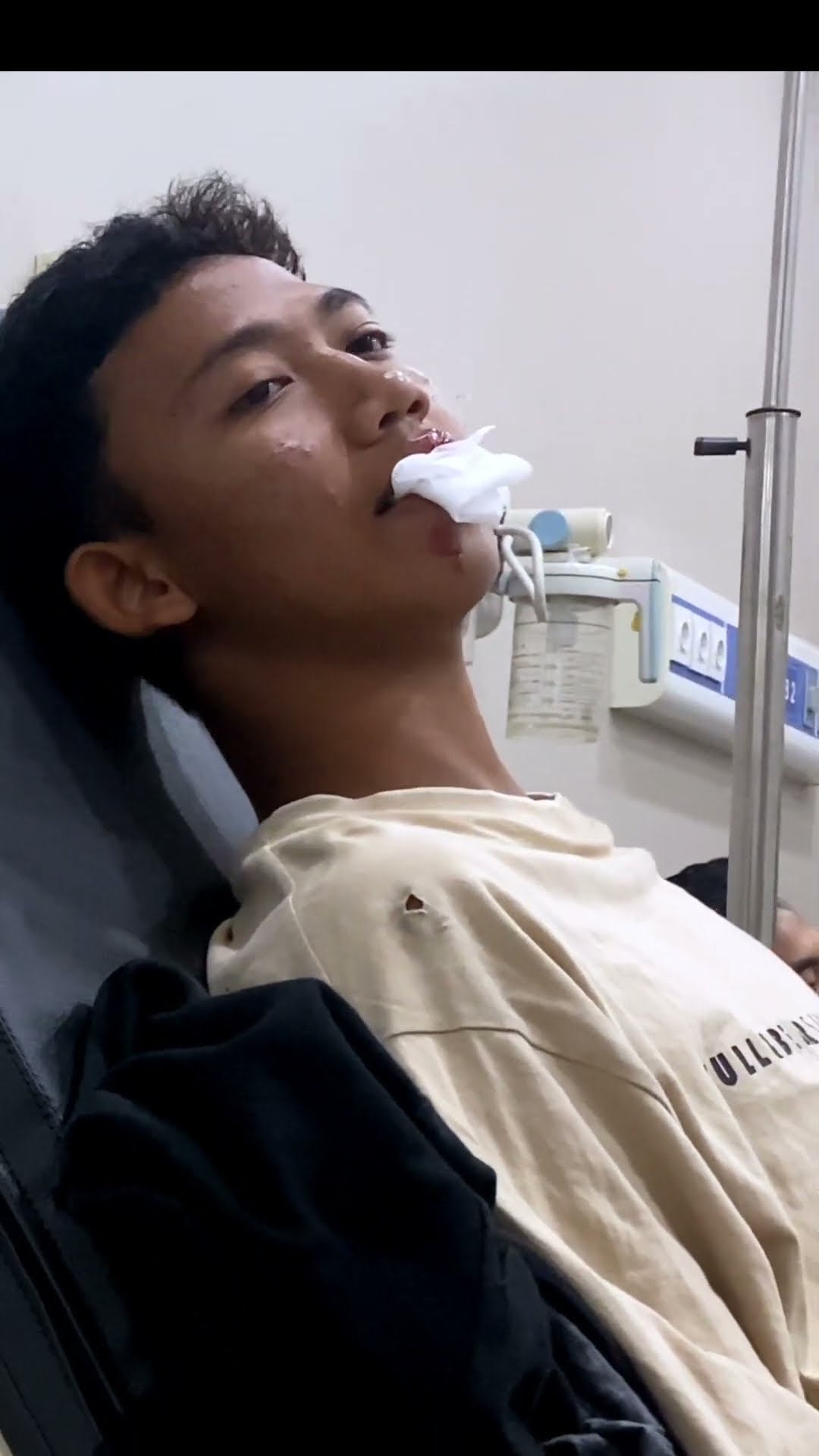 #SHORT | Sedih Saputra J4tuh dari motor?