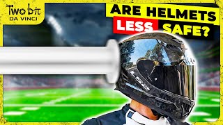 How BAD Testing Makes Helmets MORE Dangerous