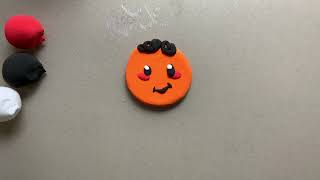 How To Create A Realistic Dragon Fruit With Self-Drying Clay