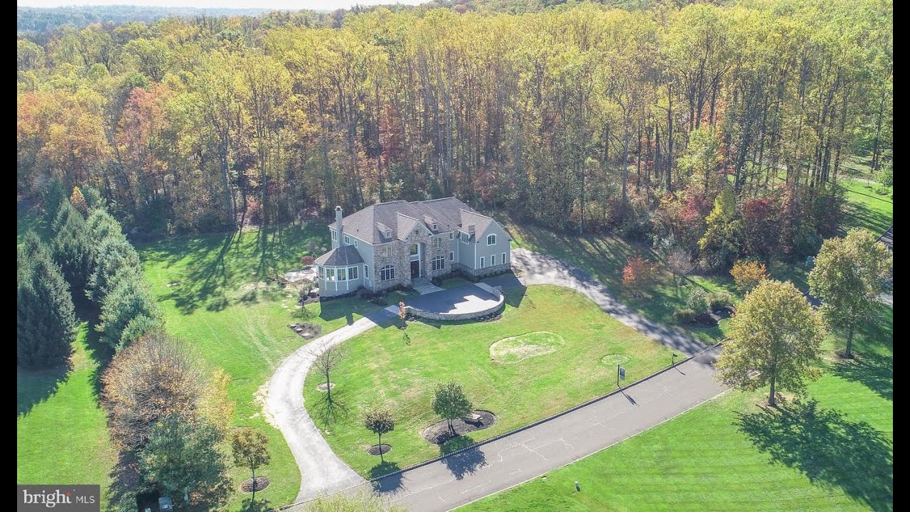 3 GREAT HILLS RD, NEW HOPE, PA 18938 YouTube