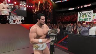 WWE 2K15_2023 Alberto Del Rio cashes in money in the bank briefcase