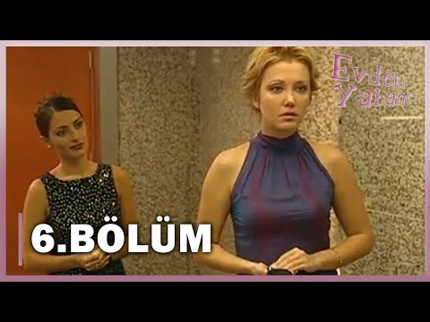 Evdeki Yabancı 6. Bölüm - FULL BÖLÜM