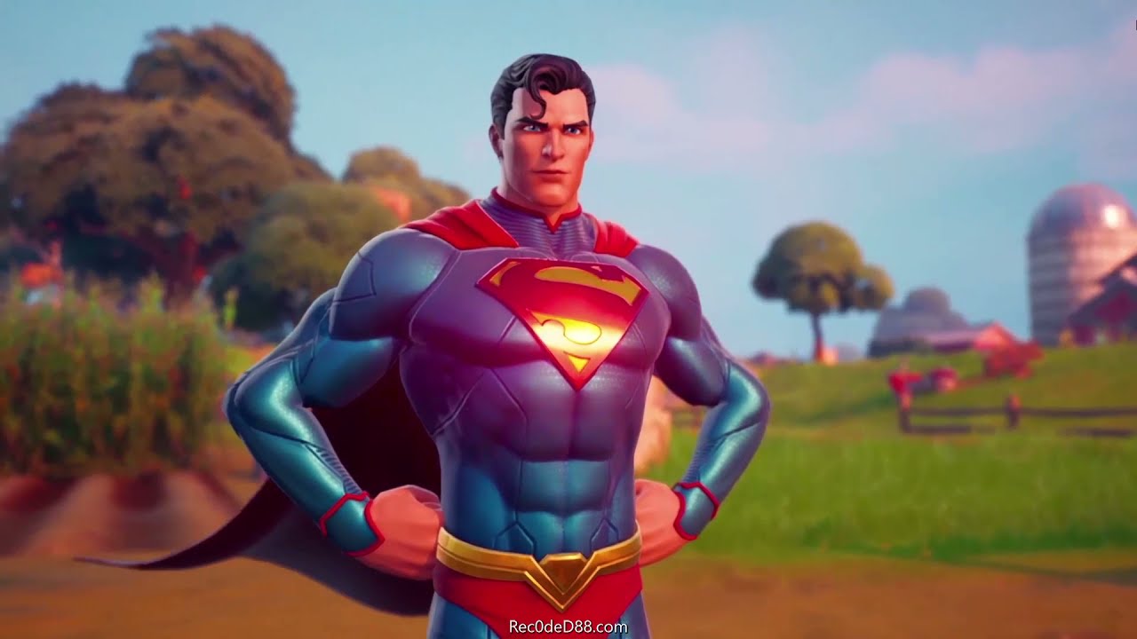 Fortnite Chapter 2 Season 7 Invasion Cinematic Intro