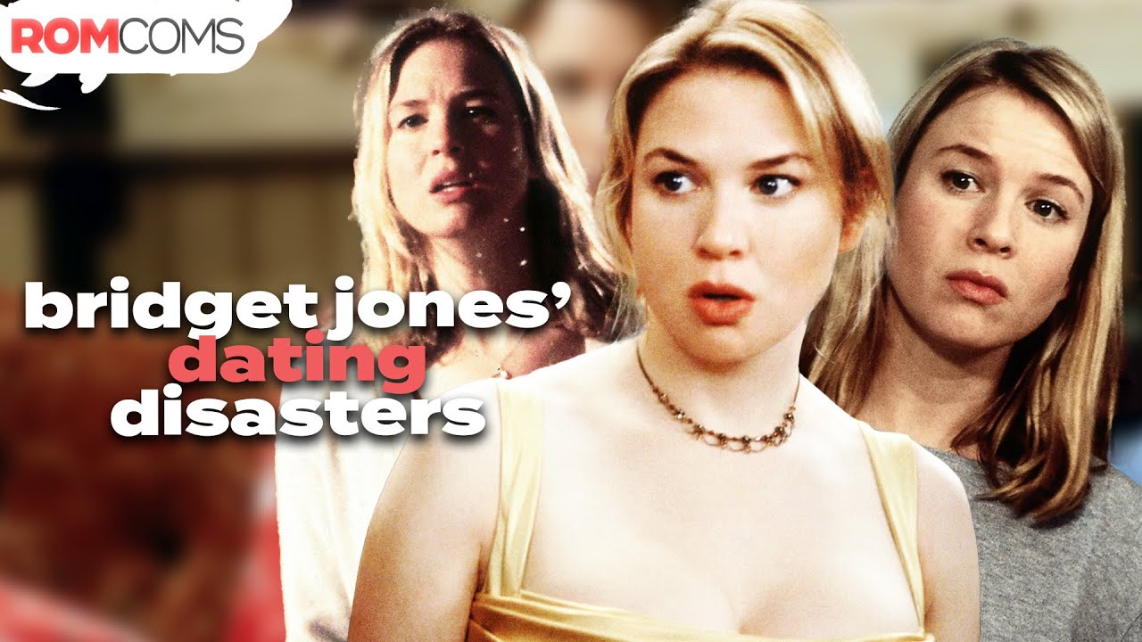 Bridget Jones' Romantic Disasters | RomComs