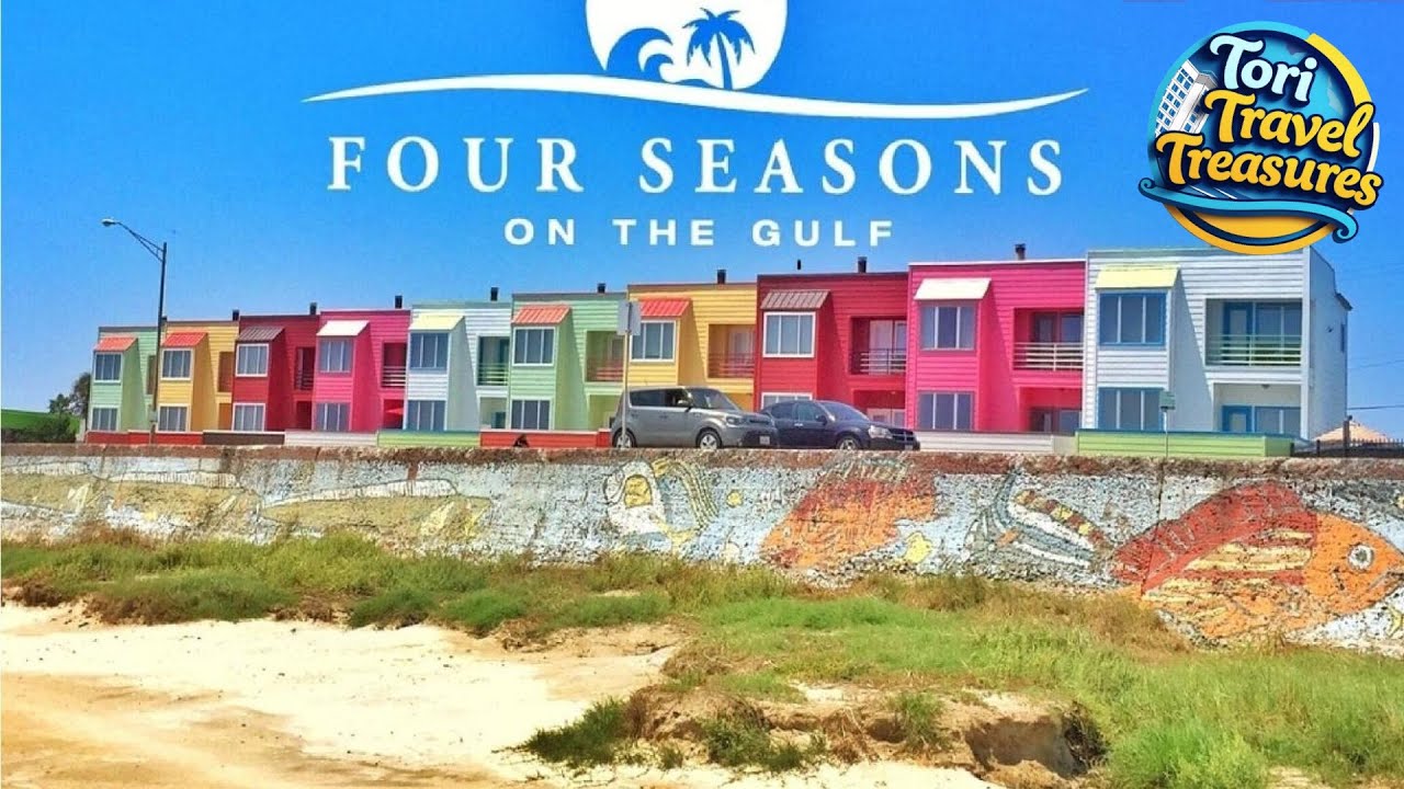 Four Seasons on the Gulf | Galveston (TX), United States | Hotel Review 🏩