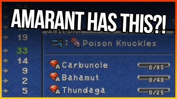 Will Amarant Become a PERMANENT Party Member? - Final Fantasy IX (FF9) Randomizer EP37