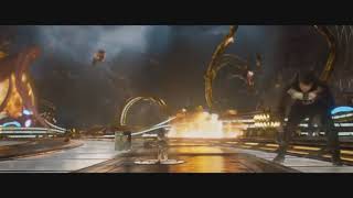 Dream Scene - Groot