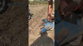 बैटरी से चलने वाला टिलर || Battery Tiller || Hello Kisaan #hellokisaan #farming