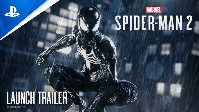 Marvel's Spider-Man 2 - Story Trailer