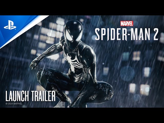 Marvel's Spider-Man 2 Arrives Only on PS5 October 20