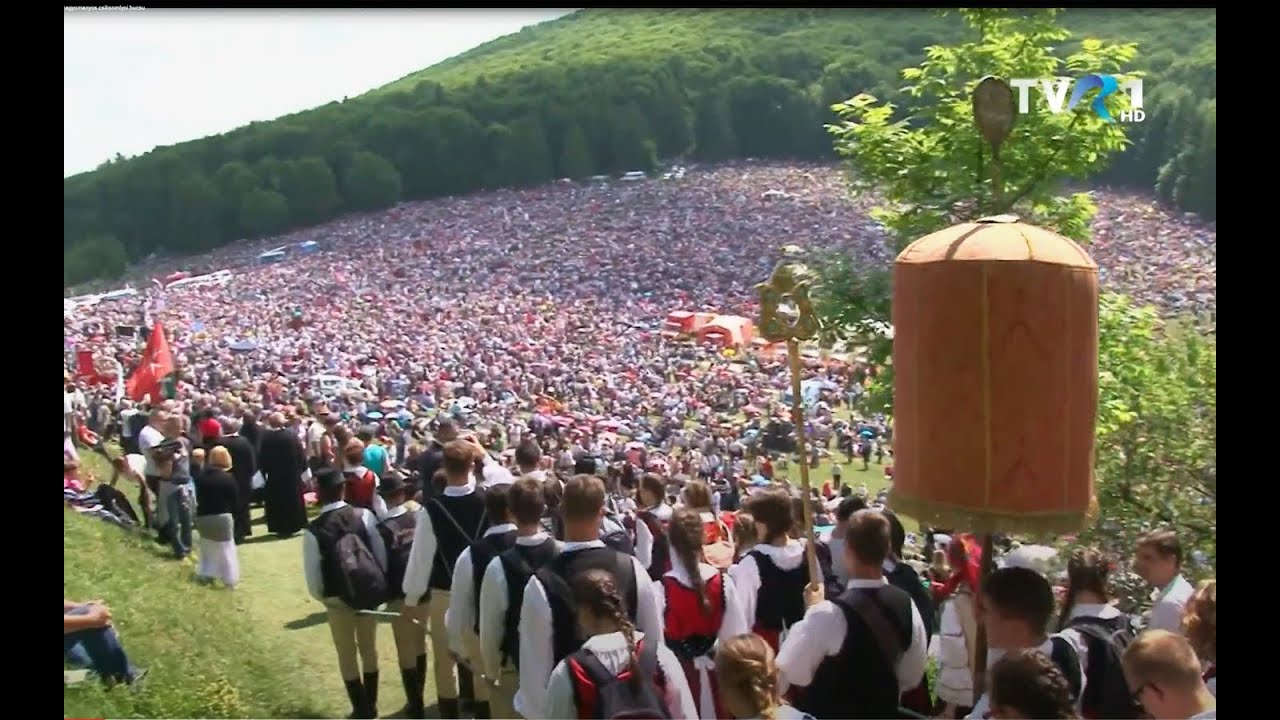 MAGYARADÁS / Pünkösd Csíksomlyón zarándoklat nélkül