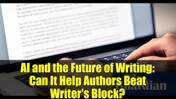 AI and the Future of Writing: Can It Help Authors Beat Writer