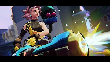 Chinese Deadlock clone Trailer | Gold Rush Alliance (?)