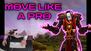 Move Like A Pro! WoW Arena Movement Guide - Get Ready For TBC!