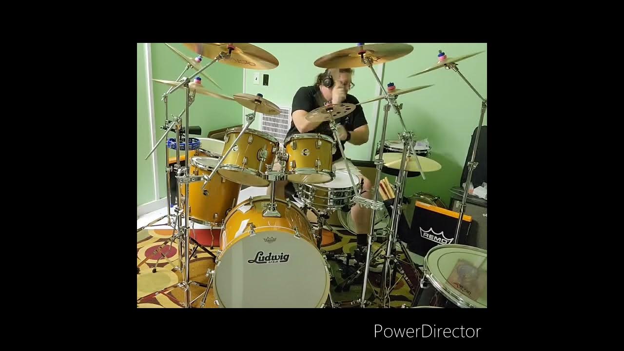 Drumming is hard!!.After 10 months of practice, I feel like I just