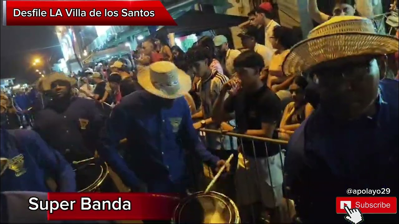 Super Banda de Colón - Festival de Bandas Independientes 2024, parte 6