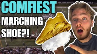 Testing the BEST Shoe for Marching Band & Drum Corps?!