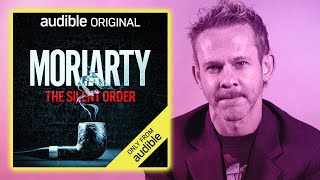 What Inspired Dominic Monaghan's Performance in Moriarty