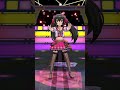 【デレステ】「GEMSTONE」ダンス 的場梨沙【アイドルマスター】