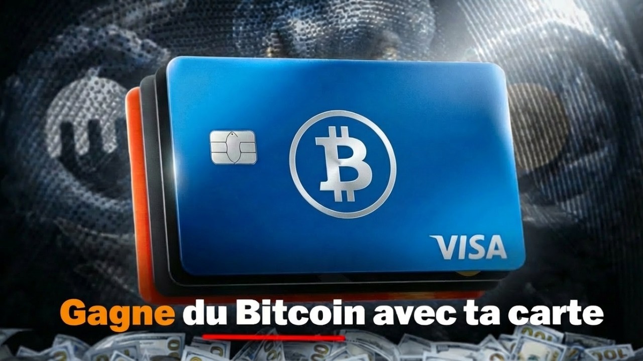 La vérité derrière le cashback des cartes cryptos