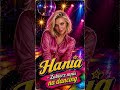 HANIA - ZABIERZ MNIE NA DANCING 🥰 NOWOŚĆ DISCO POLO 2026 #polskiehity #discopolo #shorts