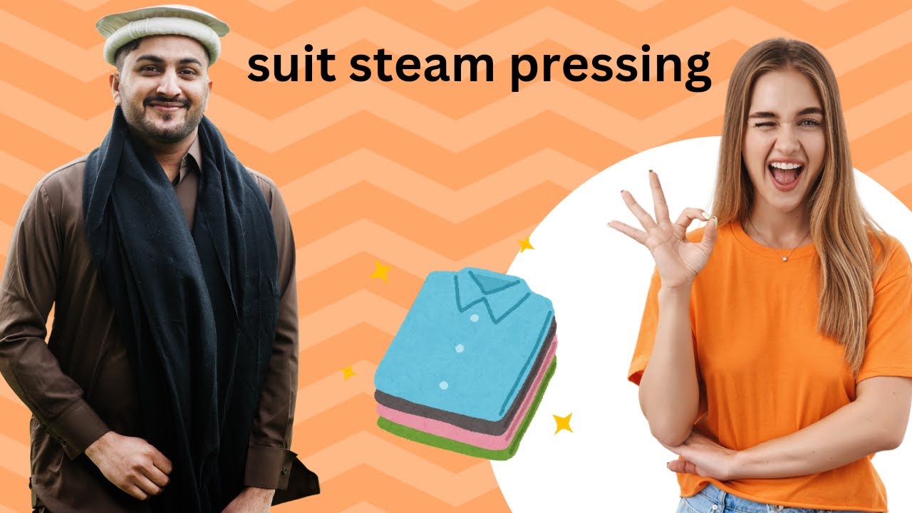 How to Perfectly Iron a White Cotton Suit – The Secret to Timeless Elegance