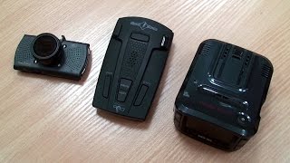 Тест: Sho-Me Combo, видеорегистратор и радар-детектор Street Storm Тест: Sho-Me Combo, видеорегистратор и радар-детектор Street Storm
