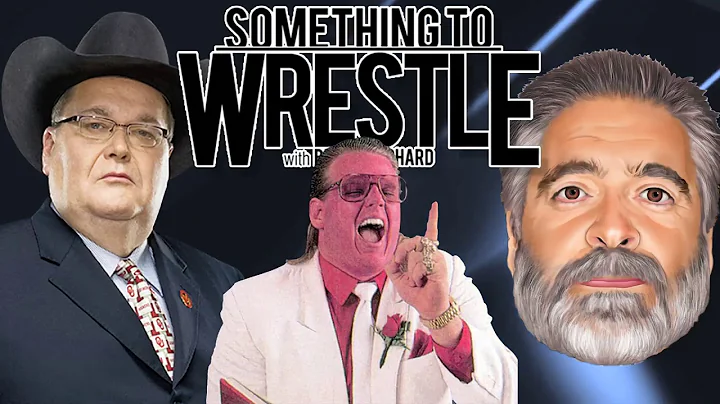 Bruce Prichard shoots on Vince Russo's heat with J...