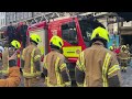 Edinburgh locals line royal mile at hero jenners firefighter barry martins funeral