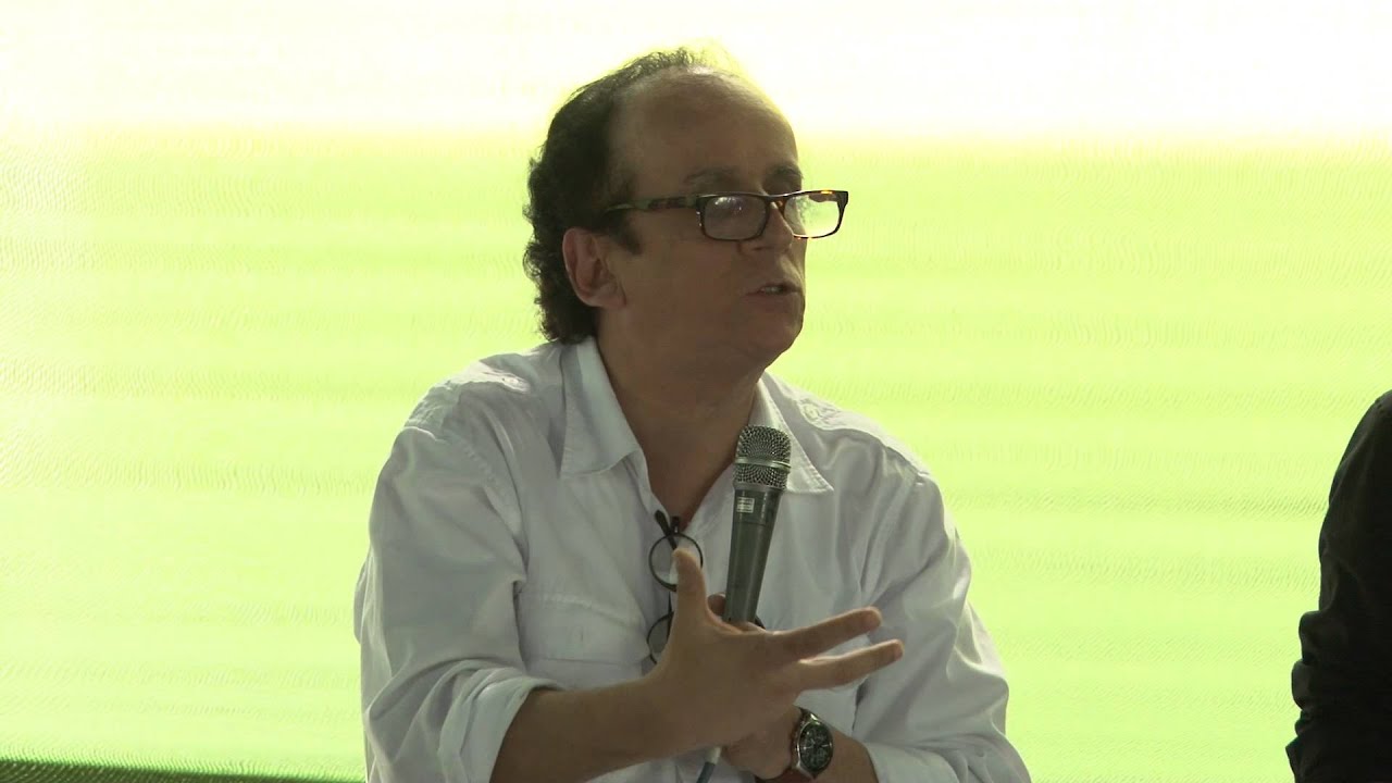José De Echave: Impactos de la estrategia extractivista en el Perú - YouTube