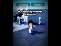 My top 4 most played Roblox games 😱 #shorts #roblox #edit
