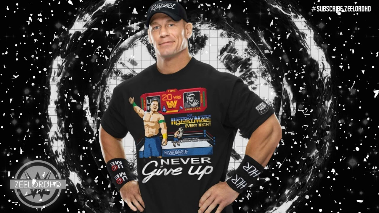 wwe john cena logo 2022