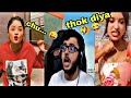 Ishu and humera roasted🤣😂| roasted with😜😝 fynny memes | Roast aur meme mix