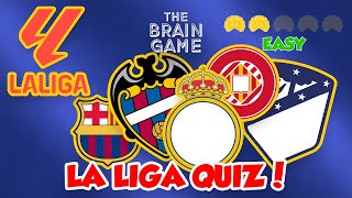 Can You Guess the LA LIGA 25/26 BADGES!? ⚽️ 🔥Spanish First Division Football Trivia! 🇪🇸 🧠 screenshot 3